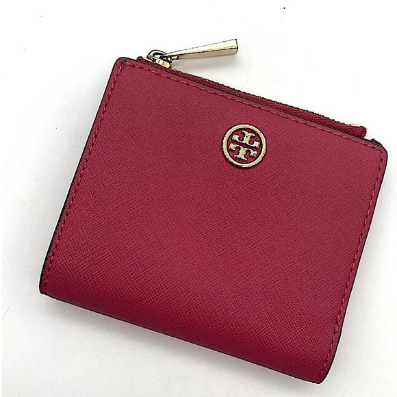 Tory Burch Bi-fold Wallet - Picture 1 of 9